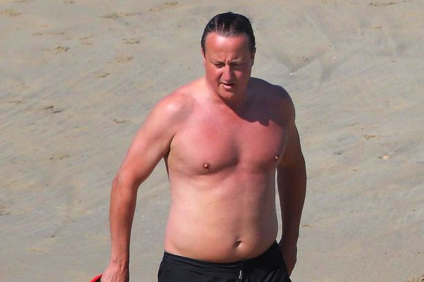 Cameron Nanny Nude Photo Scandal Widespread Panic Pics Of Fat Dave